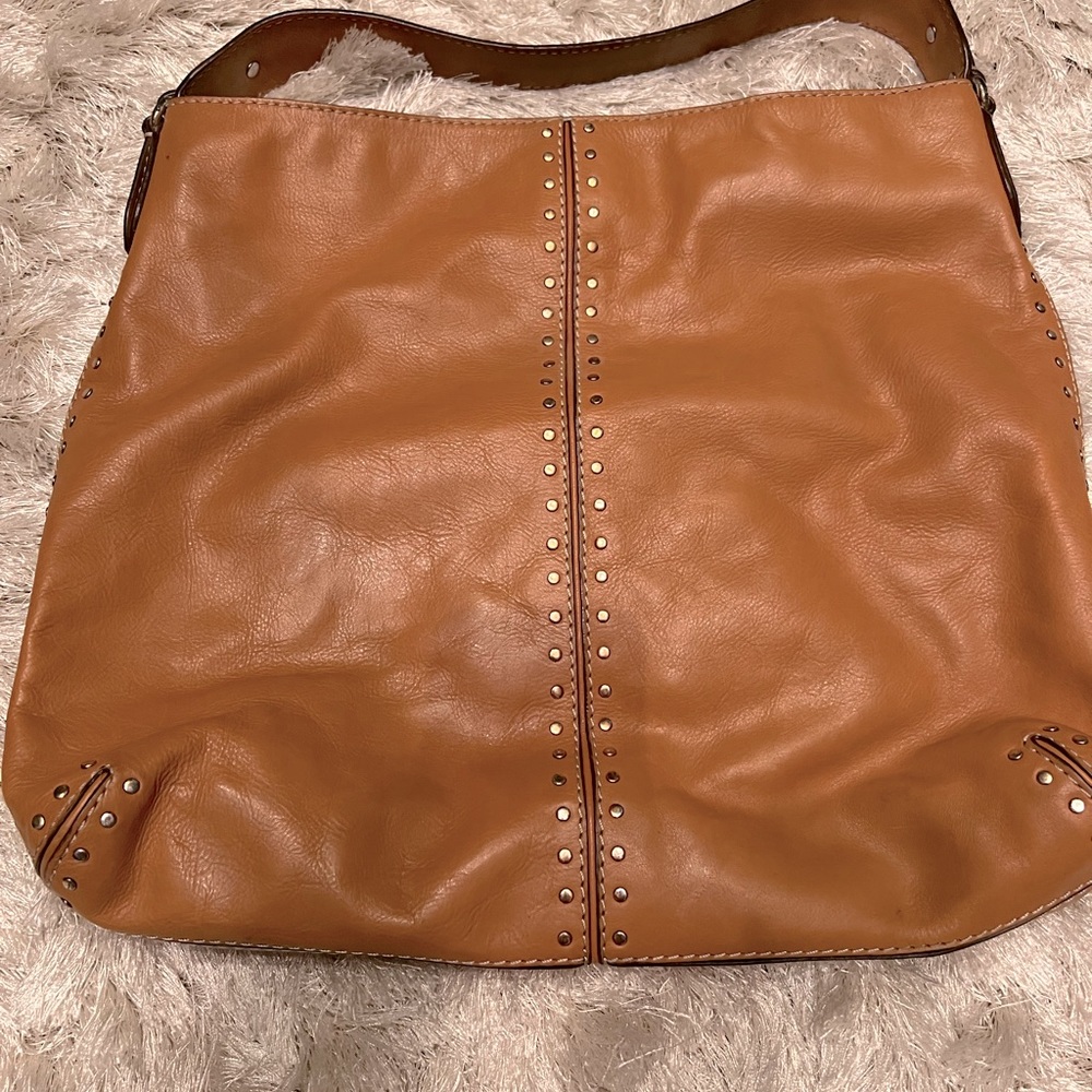 Michael Kors shoulder tote